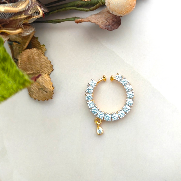 CZ - Classic Nath - Sparkleeng Jewels