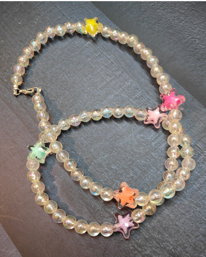 Twinkle Twinkle Little Star Kids / Girls Necklace - Sparkleeng Jewels