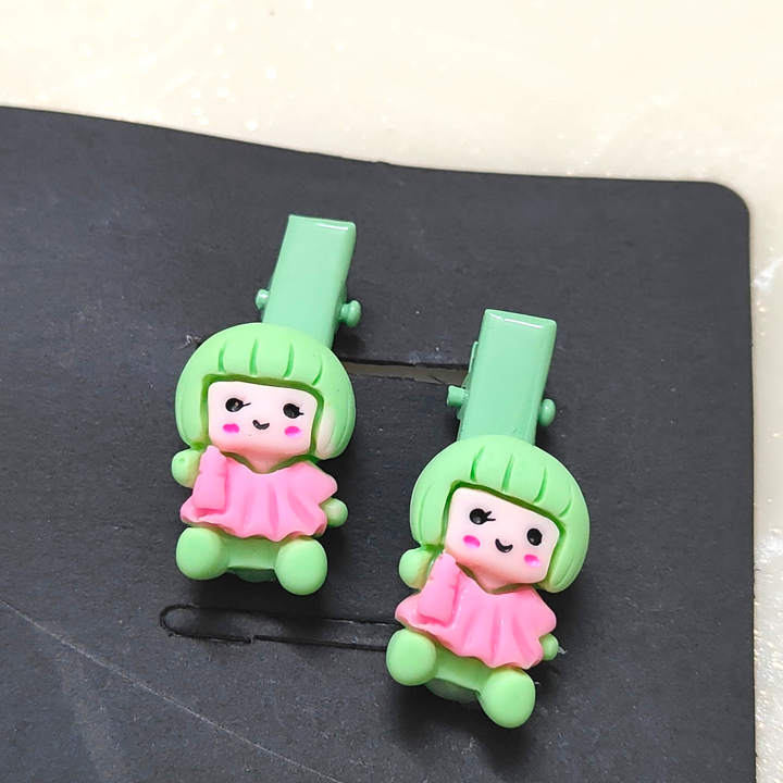 Besties Kids Hair Clip - Sparkleeng Jewels