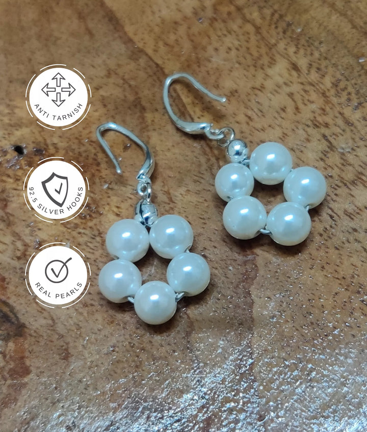 Daisy Drops - Sparkleeng  Jewels