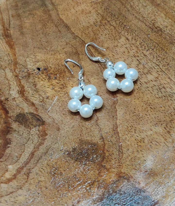 Daisy Drops - Sparkleeng  Jewels