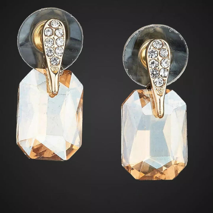 Solitaire Studs - Sparkleeng  Jewels