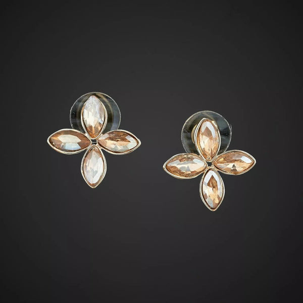 Periwinkle Studs - Sparkleeng  Jewels