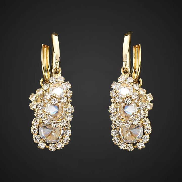 Bali Danglers - Sparkleeng  Jewels