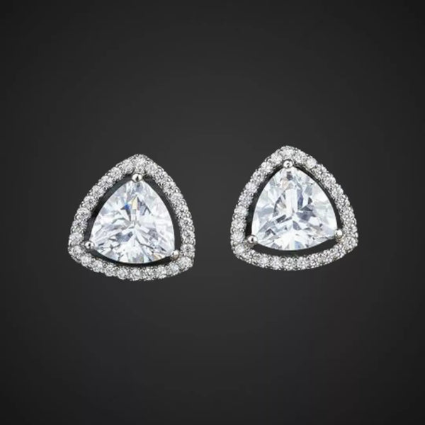 AD Star Studs - Sparkleeng  Jewels
