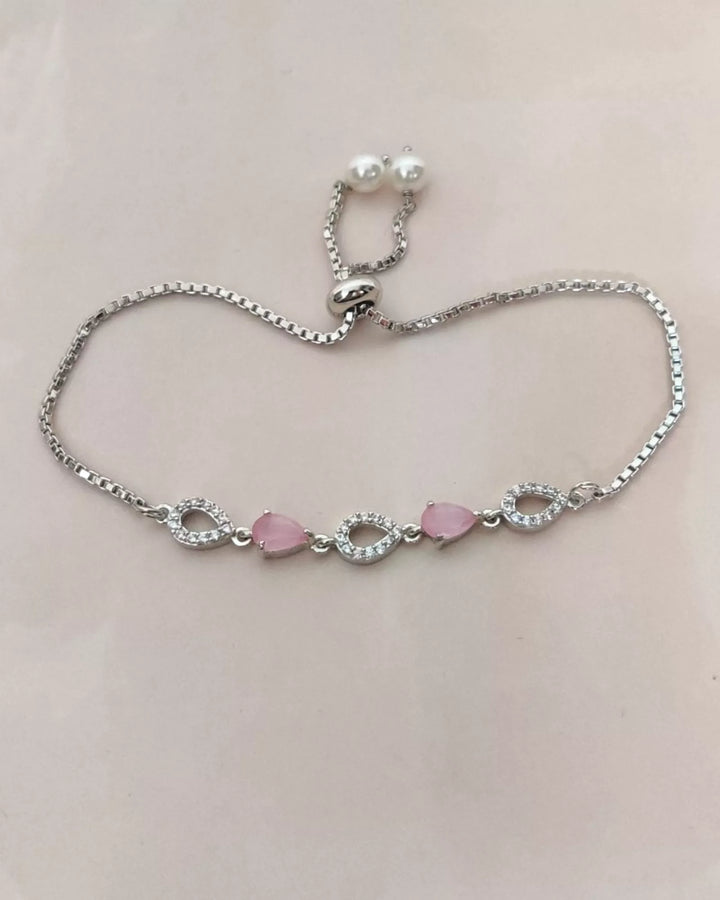 CZ - American Diamonds Combo Set - Sparkleeng Jewels